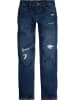 Levi's Kids Dżinsy - Regular fit - w kolorze granatowym