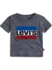 Levi's Kids Shirt antraciet