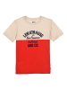 Levi's Kids Shirt in Beige/ Rot