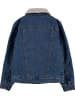 Levi's Kids Kurtka dżinsowa w kolorze niebieskim