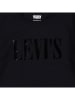 Levi's Kids Koszulka w kolorze czarnym
