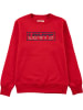 Levi's Kids Sweatshirt rood