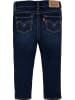 Levi's Kids Dżinsy "710" - Super Skinny fit - w kolorze granatowym