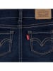 Levi's Kids Dżinsy "710" - Super Skinny fit - w kolorze granatowym