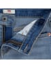 Levi's Kids Spijkerbroek - cropped - blauw