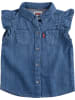 Levi's Kids Spijkerblouse blauw