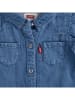 Levi's Kids Spijkerblouse blauw