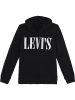 Levi's Kids Bluza w kolorze czarnym