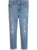 Levi's Kids Spijkerbroek "720" - high rise super skinny - blauw