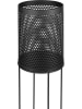 Lifa Living 2-delige set: plantenstandaards "June" zwart