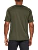 Under Armour Funktionsshirt in Khaki