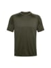 Under Armour Funktionsshirt in Khaki