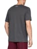 Under Armour T-shirt w kolorze antracytowym