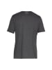 Under Armour Shirt in Anthrazit