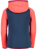 CMP Sweatshirt donkerblauw/koraalrood