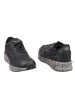 asics Sneakersy "HyperGel-Lyte" w kolorze czarno-szarym
