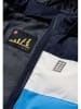 LEGO Steppjacke "Jipe" in Dunkelblau/ Blau/ Weiß