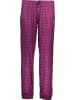 s.Oliver Pyjama-Hose in Lila