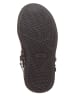 Primigi Leder-Sneakers in Schwarz