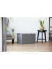 STORE IT Aufbewahrungstruhe in Anthrazit - (B)62 x (H)39 x (T)37,5 cm