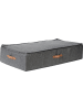 STORE IT Unterbettkommode in Anthrazit - (B)90 x (H)18 x (T)45 cm