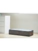 STORE IT Unterbettkommode in Anthrazit - (B)90 x (H)18 x (T)45 cm