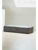 STORE IT Unterbettkommode in Anthrazit - (B)90 x (H)18 x (T)45 cm