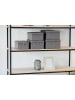 STORE IT 5-delige set: opbergboxen antraciet