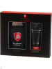 Lamborghini 2tlg. Set: "Intenso" - EdT & After Shave Balsam