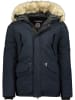Geographical Norway Winterjas "Bernar" donkerblauw