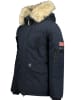 Geographical Norway Winterjacke "Bernar" in Dunkelblau