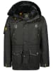 Geographical Norway Parka "Acrobate" zwart