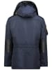 Geographical Norway Parka "Acrobate" donkerblauw