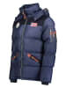 Geographical Norway Winterjacke "Celian"  in Dunkelblau