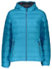 CMP Daunenjacke in Blau