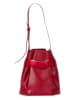 Louis Vuitton Tweedehands leren schoudertas "PM" rood - (B)27 x (H)30 x (D)14,5 cm