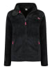 ANAPURNA Fleecejacke "Uternel" in Schwarz
