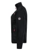 ANAPURNA Fleecejacke "Uternel" in Schwarz