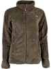 ANAPURNA Fleecejacke in Taupe