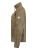 ANAPURNA Fleece vest taupe