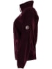 ANAPURNA Fleece vest bordeaux