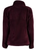 ANAPURNA Fleece vest bordeaux