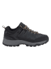 Icepeak Leren wandelschoenen "Wyot" donkerblauw/zwart