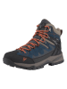 Icepeak Trekkingschuhe "Wynn" in Blau/ Taupe