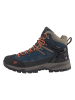 Icepeak Trekkingschuhe "Wynn" in Blau/ Taupe