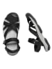 Keen Enkelsandalen "Kira" zwart