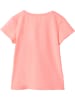 vertbaudet Shirt in Lachs