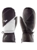 Zanier Rękawice narciarskie "Rauris GTX" w kolorze czarno-białym
