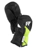 Zanier Kinder-Ski-/ Snowboardfäustlinge "Sweety" in Schwarz