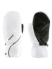 Zanier Damesski-/snowboardwanten "Seefeld STX Mitten" wit